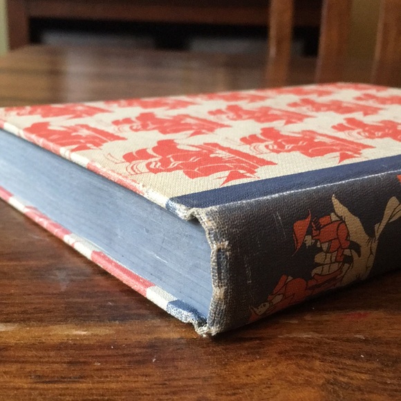 Gulliver’s Travel by Jonathan Swift - 1947 Grosset & Dunlap Publishers New York - Picture 16 of 16